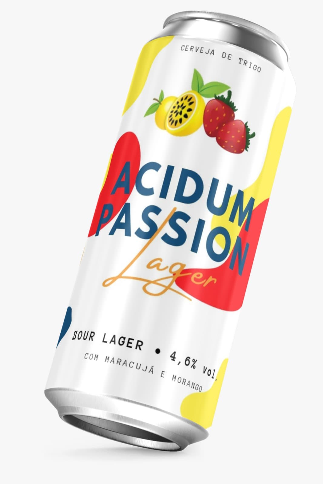 Cerveja Astúcia Acidum Passion