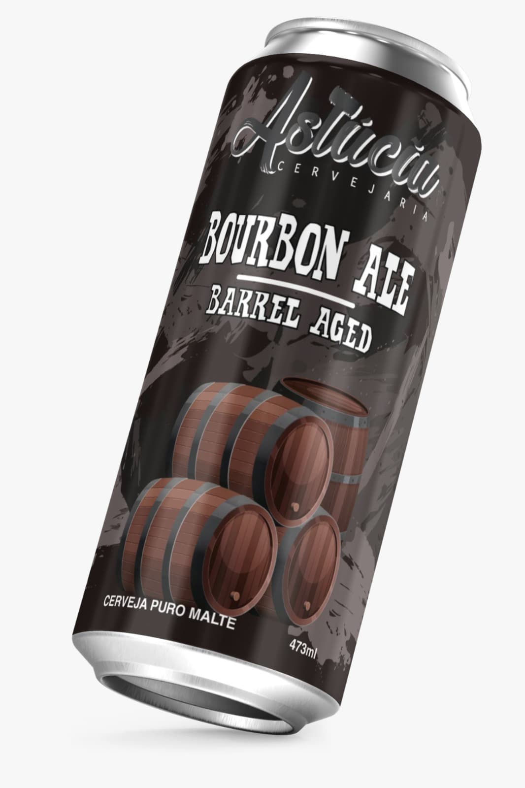 Cerveja Astúcia Bourbon Ale