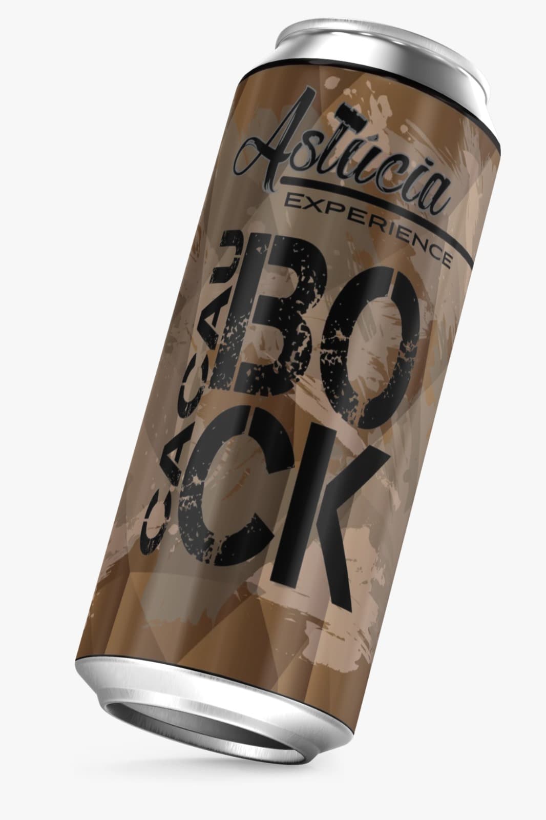 Cerveja Astúcia Cacau Bock
