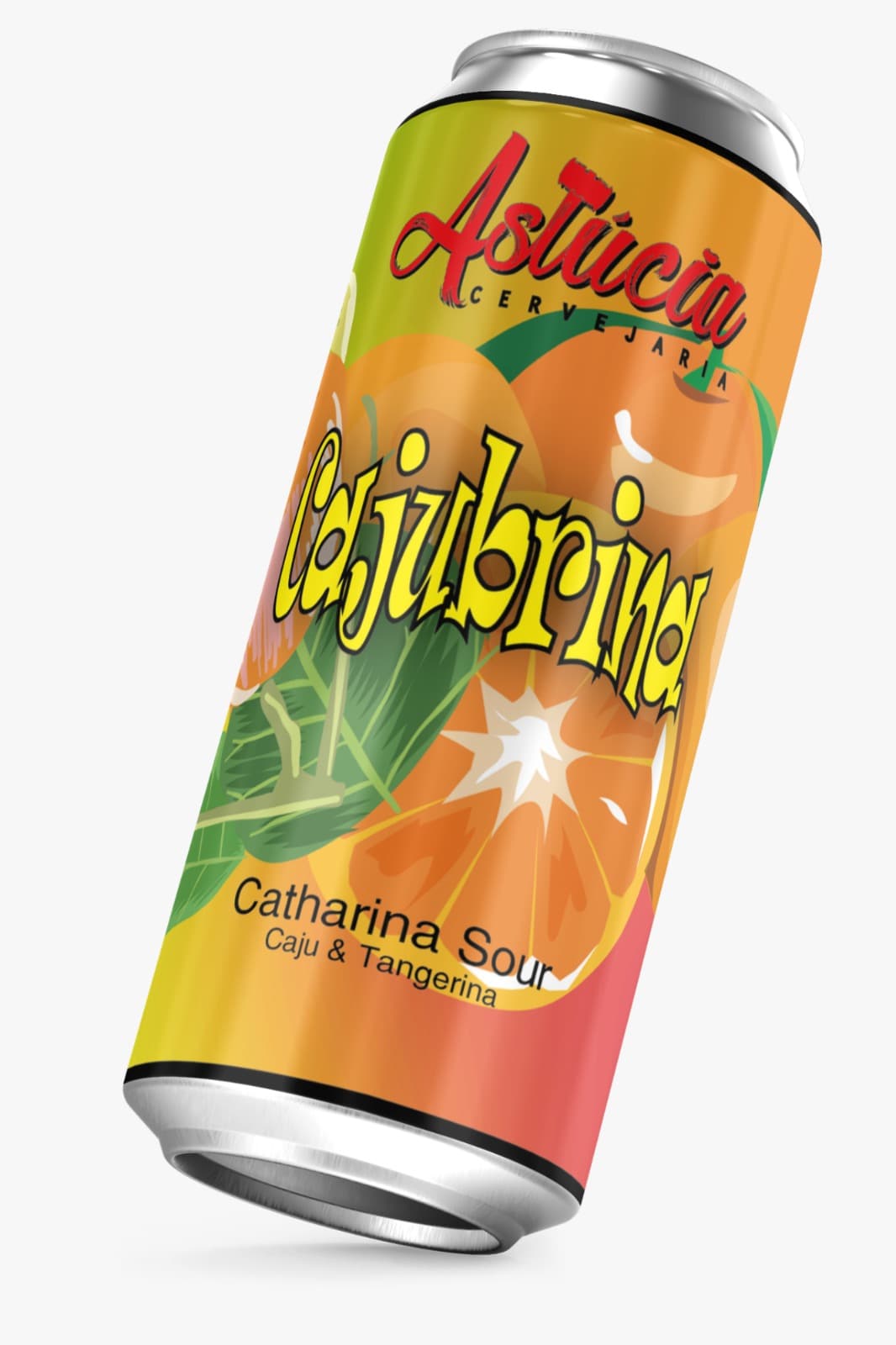Cerveja Astúcia Cajubrina