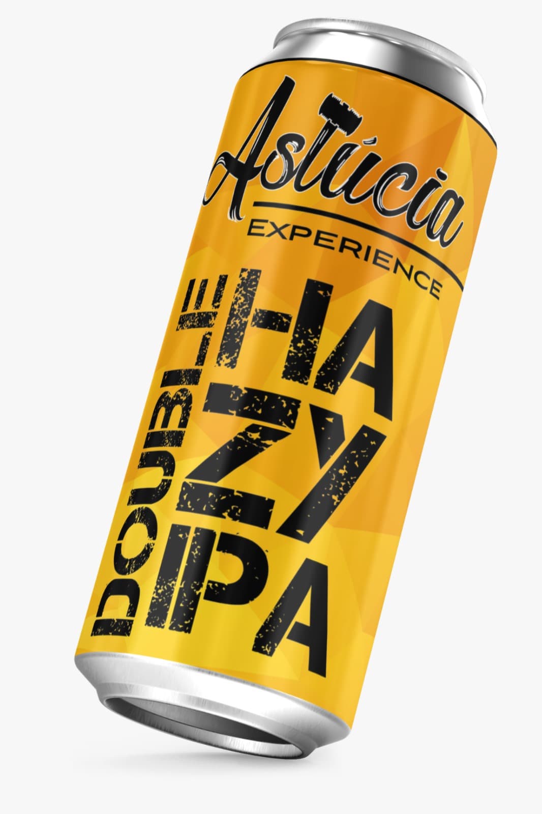 Cerveja Astúcia Experience Double Hazy IPA