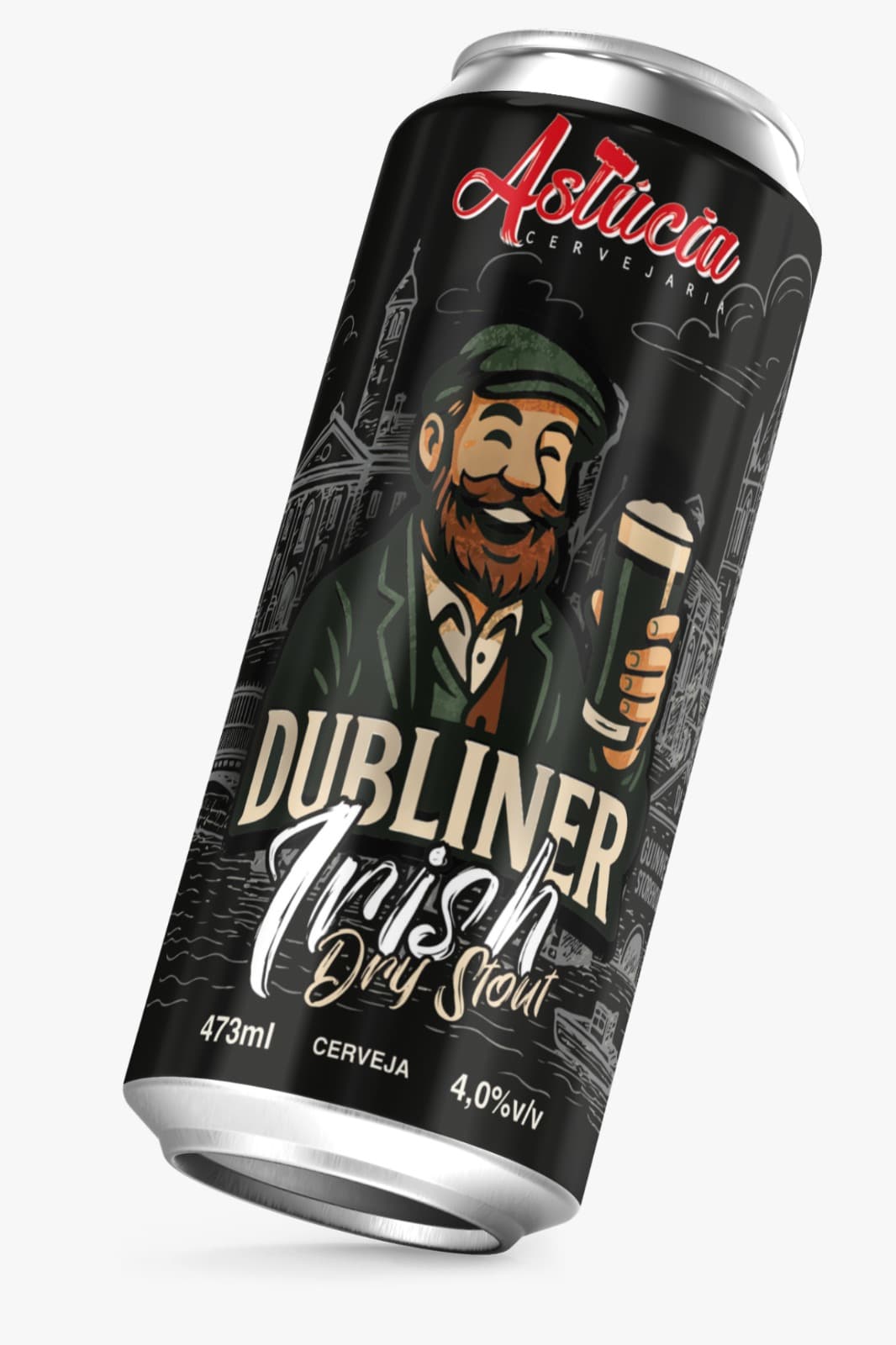 Cerveja Astúcia Dubliner