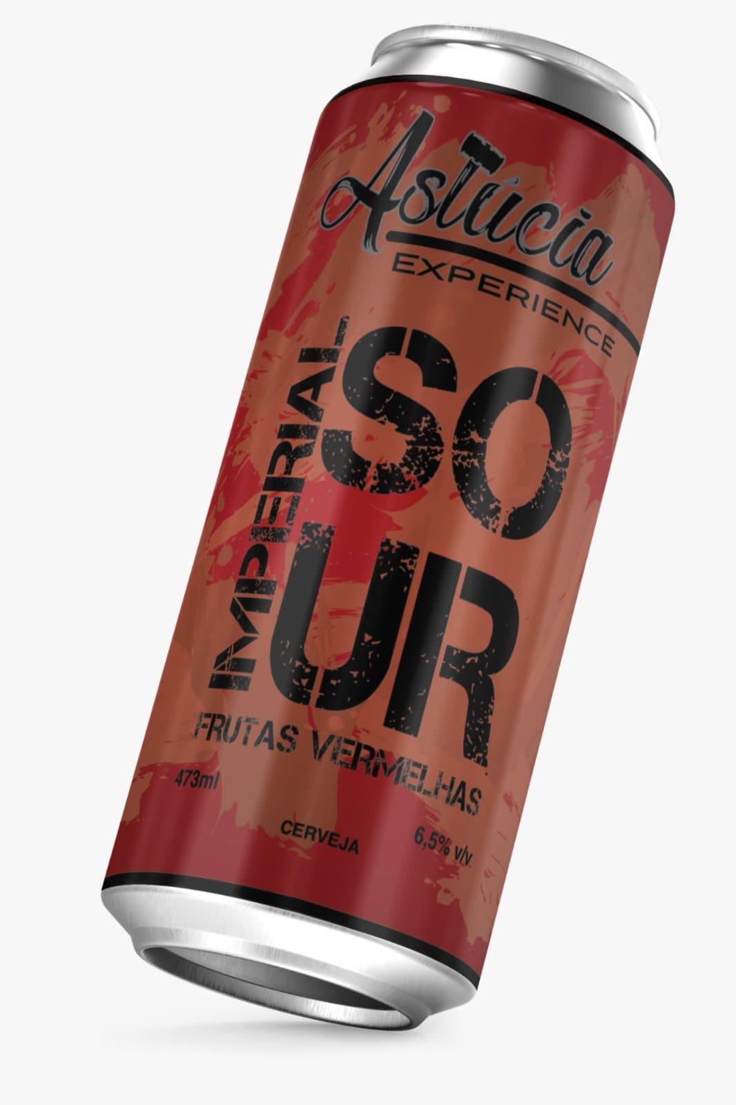 Cerveja Astúcia Imperial Sour