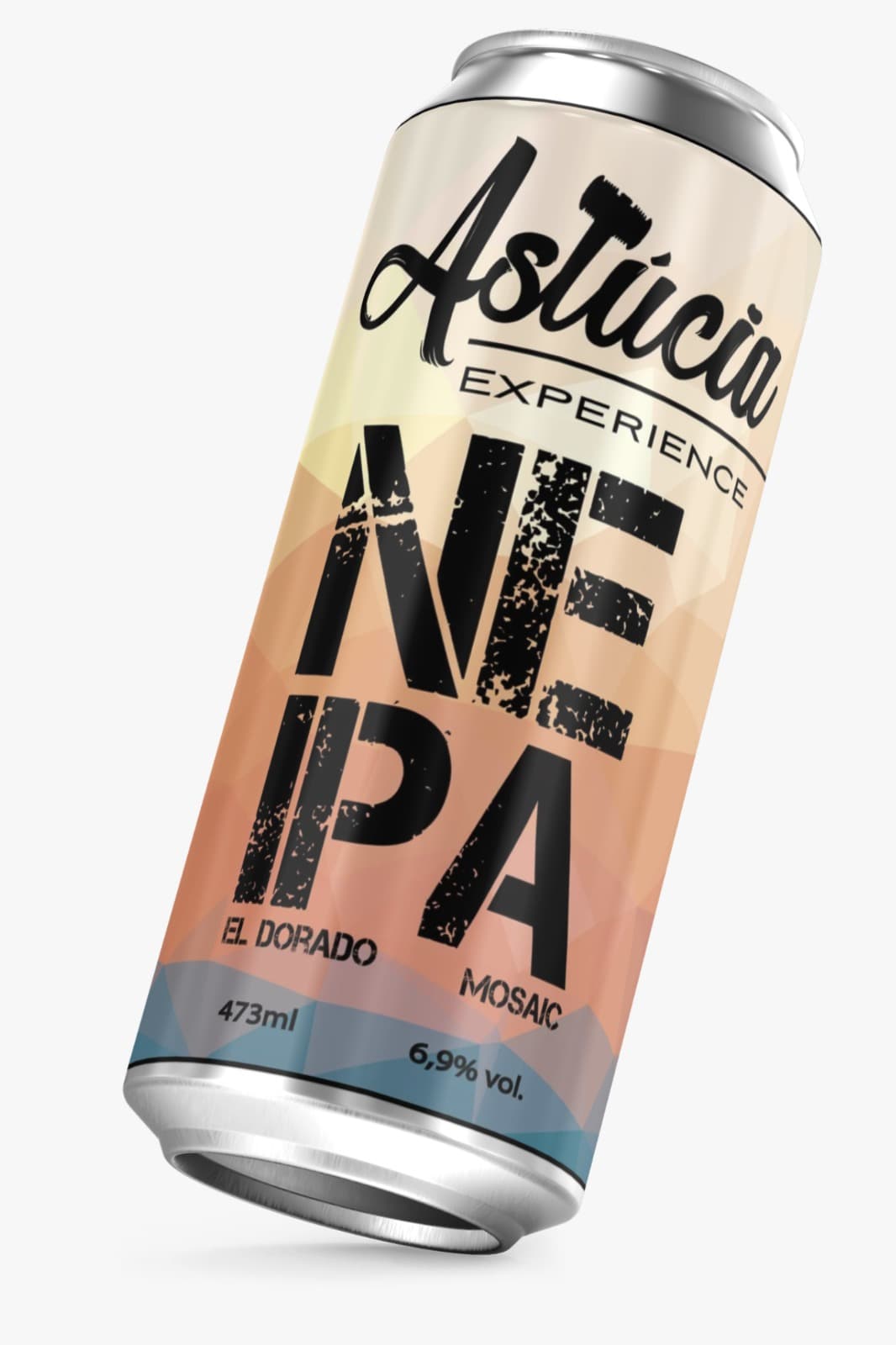 Cerveja Astúcia NE IPA