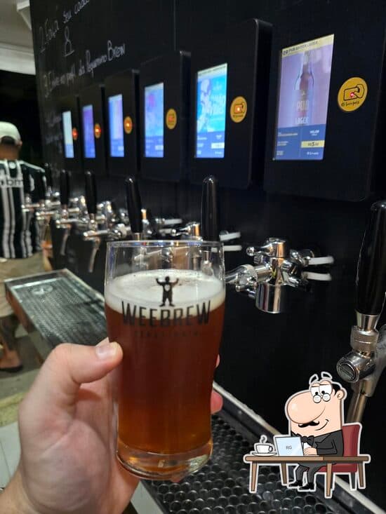 Pequenino Brew Growleria — Colégio Batista, Belo Horizonte