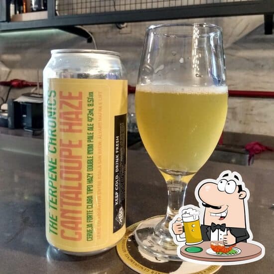 Santo Growler Station — growler station em Santa Amélia, Belo Horizonte
