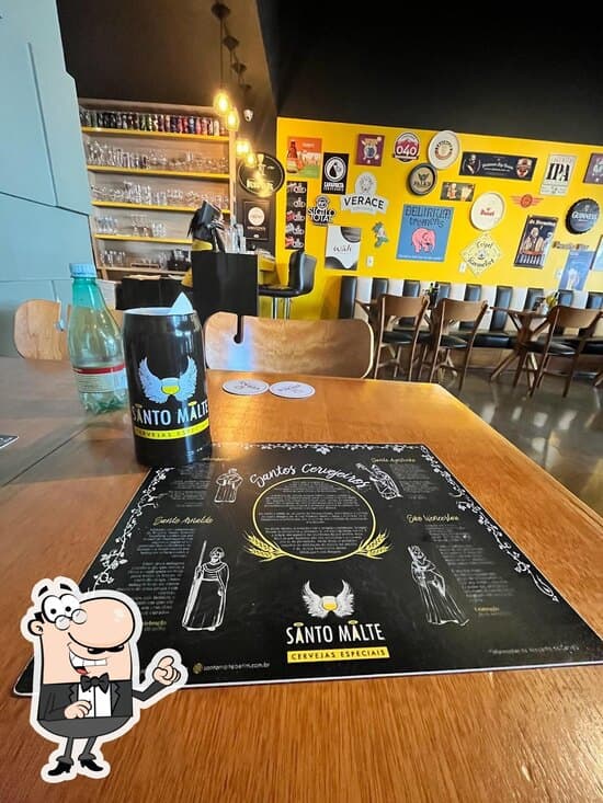 Santo Malte Cervejaria — Betim