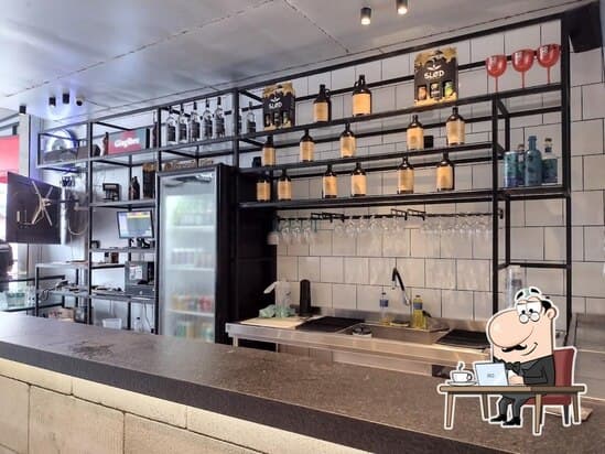 Under Growler — growler station em Dona Clara, Belo Horizonte